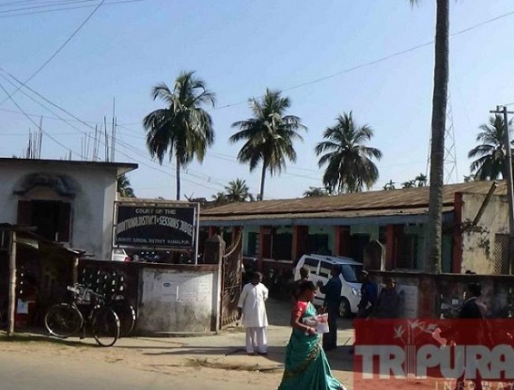 Raisyabari minor tribal girl’s gang-rape case: Court sent the three nabbed to JC for 3 days Raisyabari minor tribal girl’s gang-rape case: Court sent the three nabbed to JC for 3 days